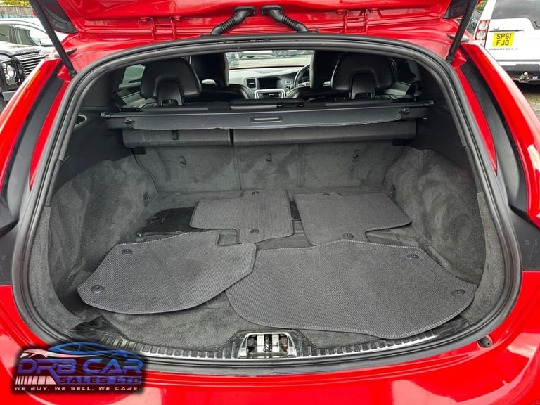 2014 Volvo V60 2.0 D4 R-Design Lux Nav Geartronic Euro 6 (s/s) 5dr ESTATE Diesel Automatic