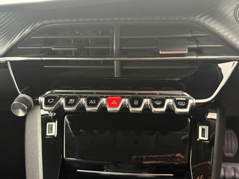 2022 Peugeot 2008 1.2 Puretech Allure Premium Suv 5dr Petrol Manual Euro 6 (s/s) (100 Ps) HATCHBA...