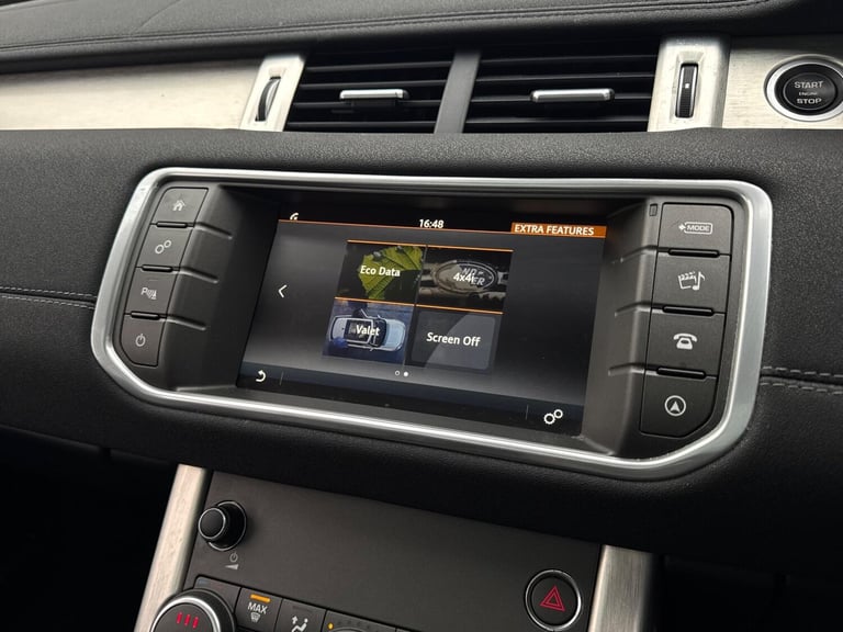 2018 Land Rover Range Rover Evoque 2.0 TD4 SE Tech Auto 4WD Euro 6 (s/s) 5dr ESTATE Diesel Automatic