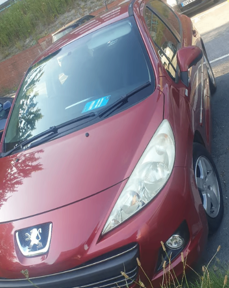 image for Peugeot, 207, Hatchback, 2010, 54000miles, Manual, 1397 (cc), 5 doors