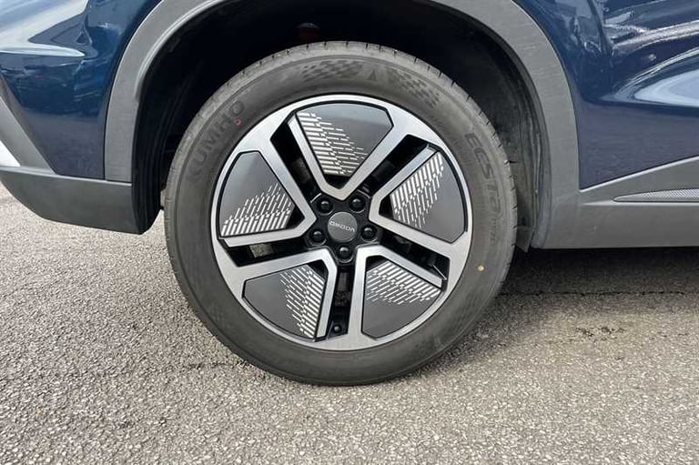 2025 Omoda OMODA 5 1.6 TGDI COMFORT 5DR 7DCT 4x4 Petrol Automatic