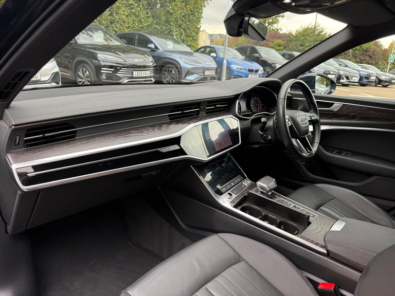 Audi A6 Allroad 3.0 TDI V6 50 Sport Estate 5dr Diesel Tiptronic quattro Euro 6 (s/s) (286 p Dies...