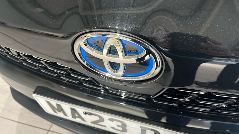 2023 Toyota Yaris Cross 1.5 Hybrid Excel 5dr CVT Hybrid Estate Estate Hybrid Automatic