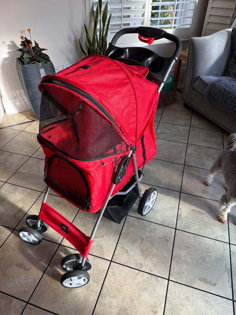 image for Pet pram 