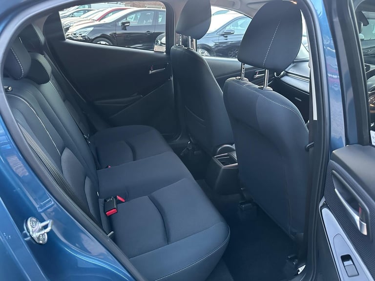 2021 Mazda Mazda2 1.5 SKYACTIV-G Sport Auto Euro 6 (s/s) 5dr HATCHBACK Petrol Automatic