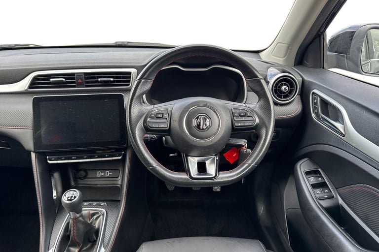 2020 MG MG ZS 1.5 VTi-TECH Exclusive 5dr Hatchback Petrol Manual