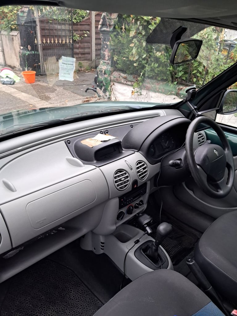 Renault, KANGOO, MPV, 2008, Other, 1598 (cc), 5 doors