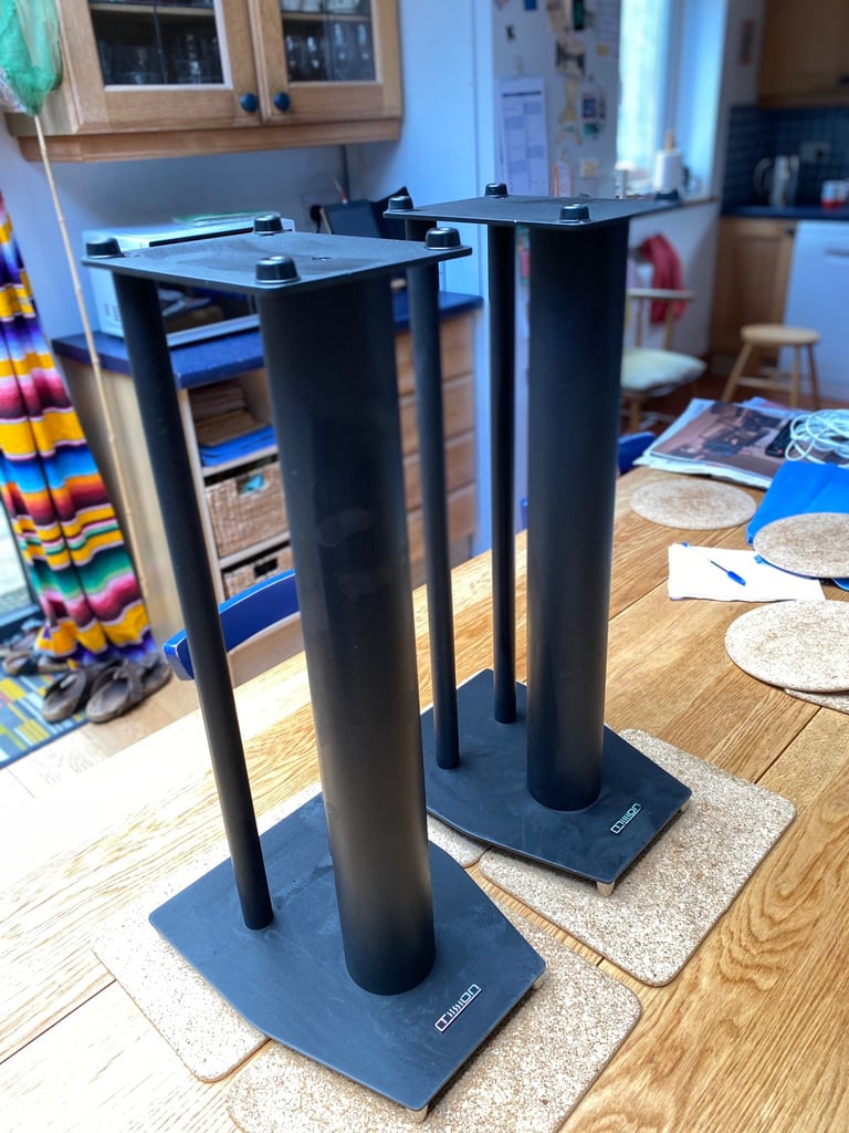 Mission Stancette speaker stands