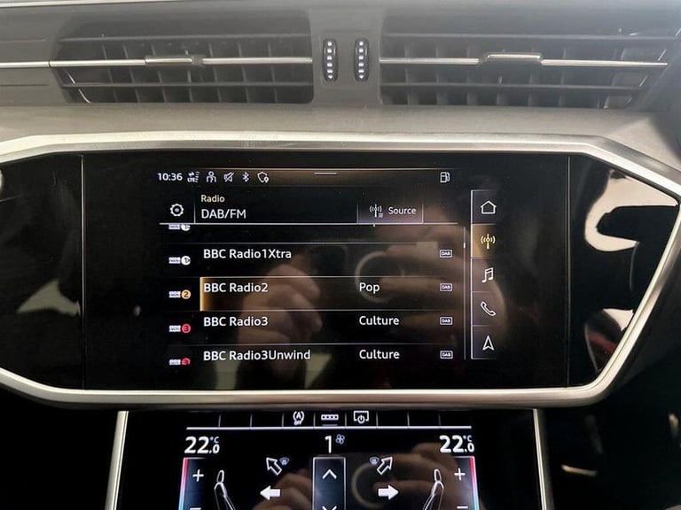 2021 Audi A6 Saloon 2.0 TDI 40 S line S Tronic Euro 6 (s/s) 4dr Automatic Saloon Diesel Automatic