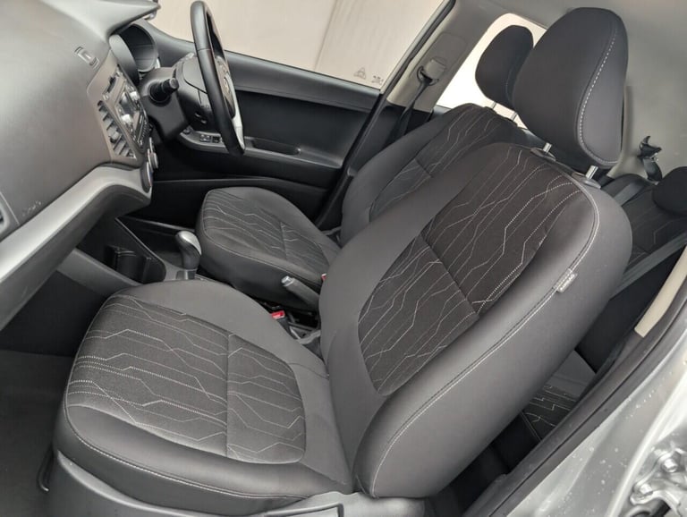 2015 Kia Picanto 1.25 2 Hatchback 5dr Petrol Auto Euro 5 (84 bhp) HILL START ASSIST+TINTED G HATC...