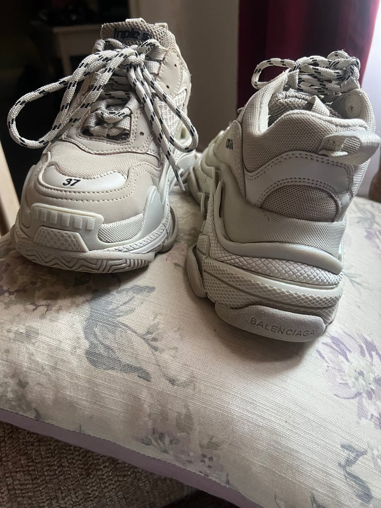  Size 4.5-5 Balenciaga trainers £150