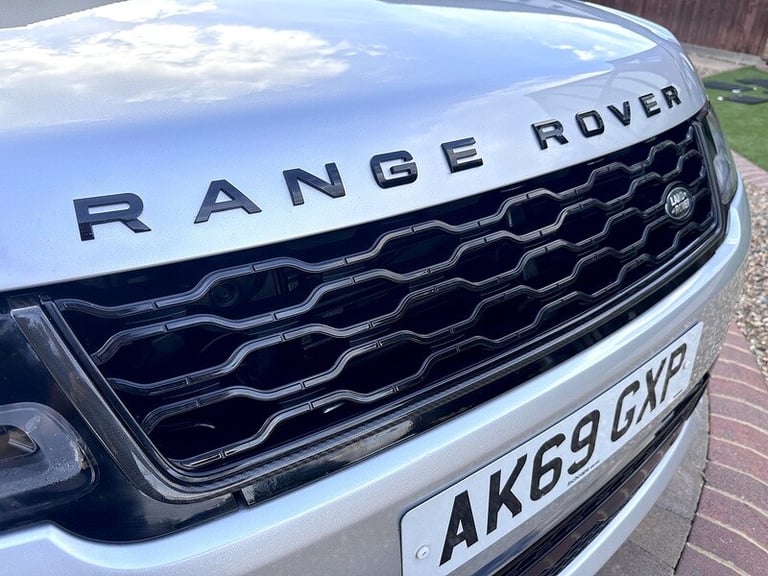 2020 Land Rover Range Rover Sport P400 MHEV HST SUV Petrol Automatic