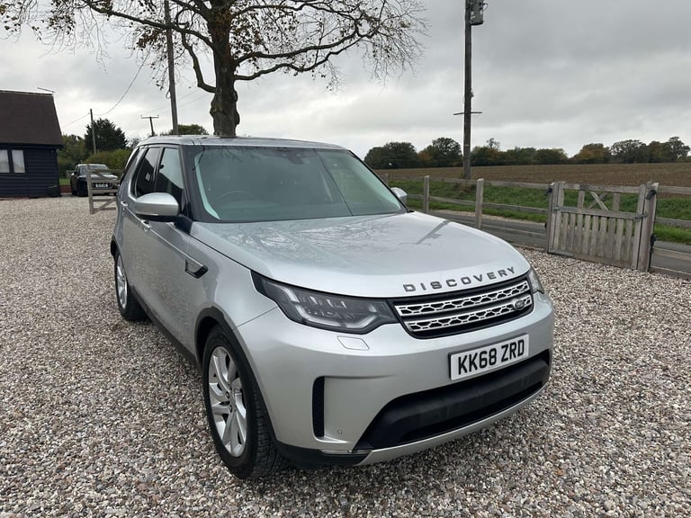 2019 Land Rover Discovery 3.0 Discovery HSE SDV6 Auto 4WD 5dr SUV Diesel Automatic