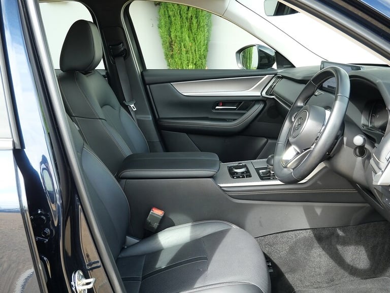 2022 Mazda CX-60 2.5 e-SKYACTIV 17.8kWh Homura SUV 5dr Petrol Plug-in Hybrid Auto 4WD Euro 6 SUV ...