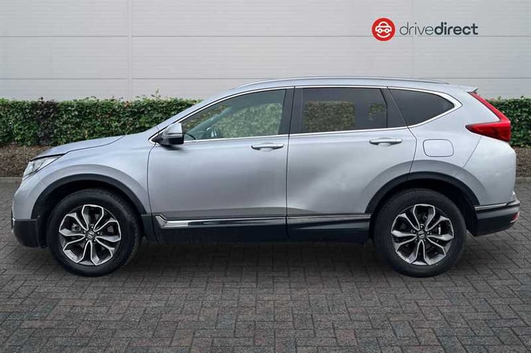 2023 Honda CR-V 2.0 h i-MMD SR SUV 5dr Petrol Hybrid eCVT 4WD Euro 6 (s/s) (184 ps) SUV Hybrid Au...