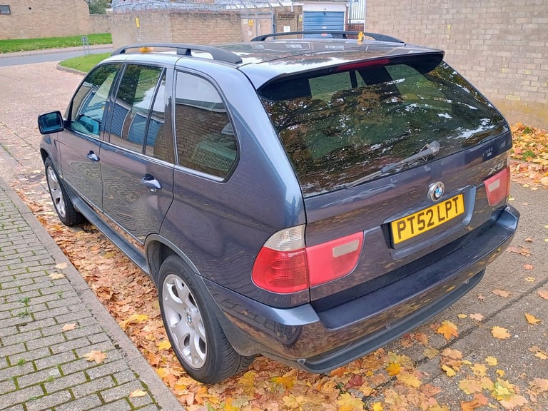 BMW X5 3.0d 2004 - Image 18