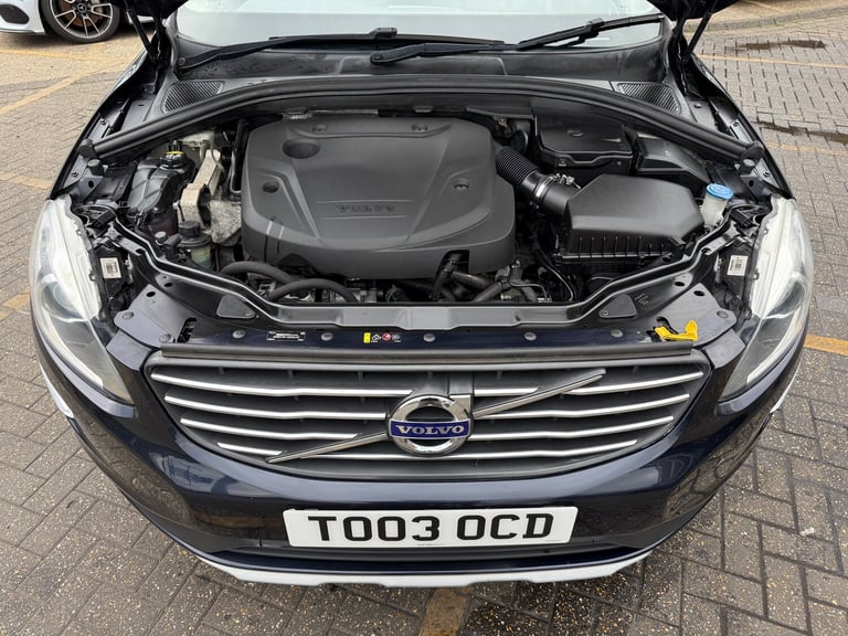 2017 Volvo XC60 2.0 D4 SE Lux Nav SUV 5dr Diesel Auto Euro 6 (s/s) (190 ps)