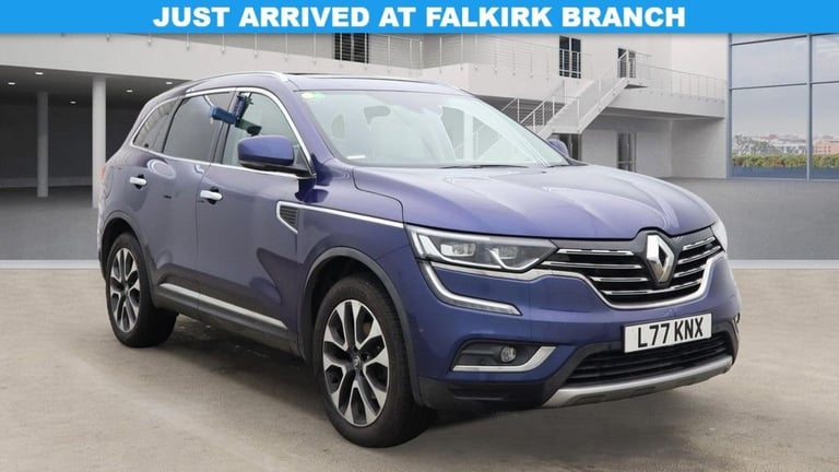 2018 Renault Koleos 2.0L 5d  AUTO  177 BHP Hatchback Diesel Automatic