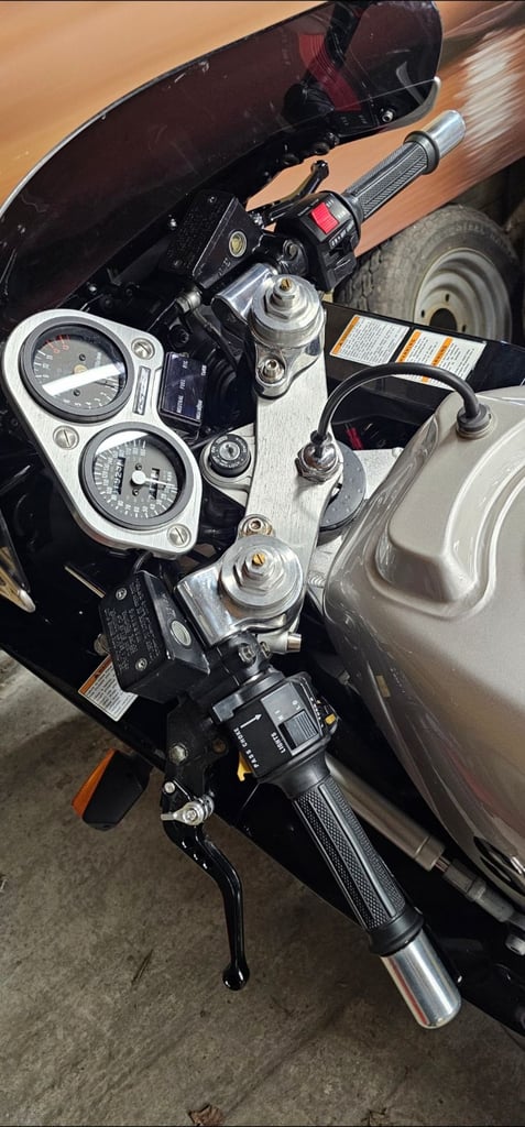 Suzuki, GSX-R, 1992, 1127 (cc)