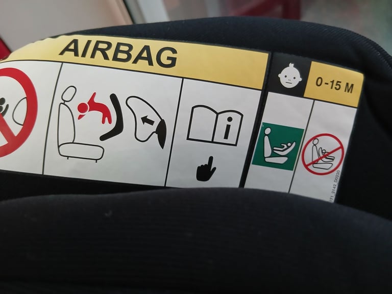 Cybex Car Seat with ISO Fix base