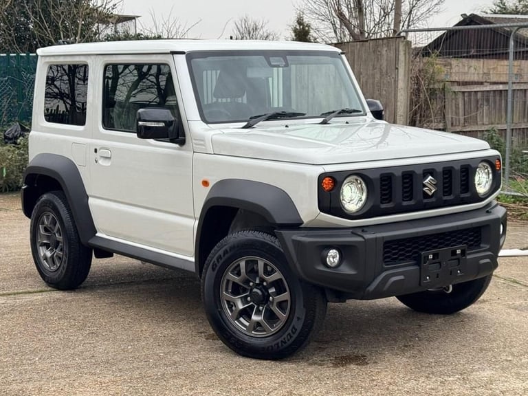 2024 Suzuki Jimny Suzuki Jimny SIERRA AUTO 4WD 1.5L Petrol Automatic