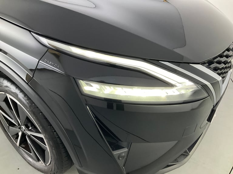 2022 Nissan Qashqai 1.3 DIG-T MHEV Tekna SUV 5dr Petrol Hybrid Manual Euro 6 (s/s) (140 ps) - K S...