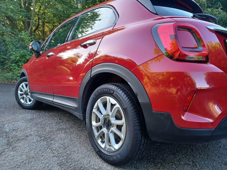2021 Fiat 500X 1.0 FireFly Turbo Pop Euro 6 (s/s) 5dr HATCHBACK Petrol Manual