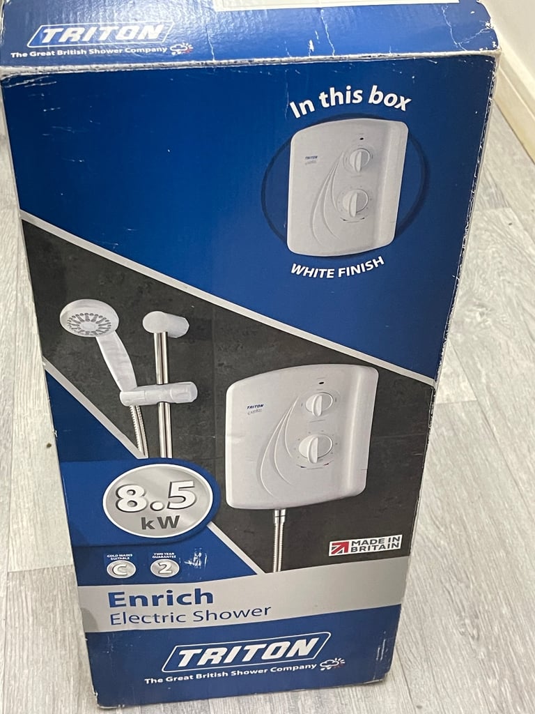 Electric shower 