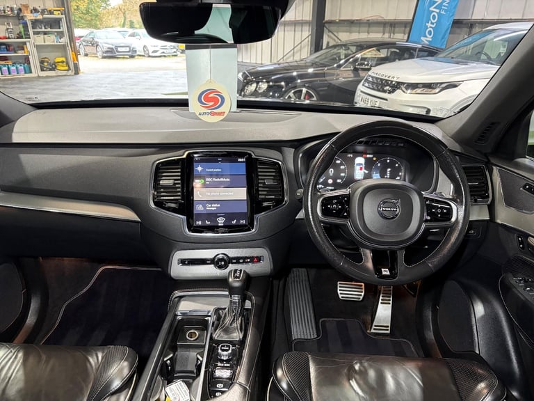 2015 Volvo XC90 2.0 D5 R DESIGN 5dr AWD Geartronic ESTATE DIESEL Automatic