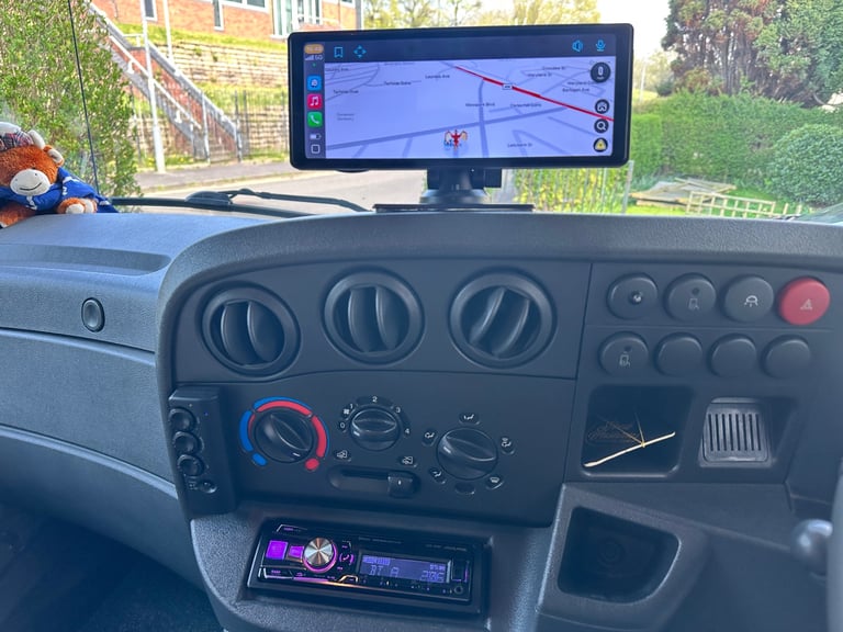 Iveco Laika Motorhome, Large Heated Garage, Winterised, Solar