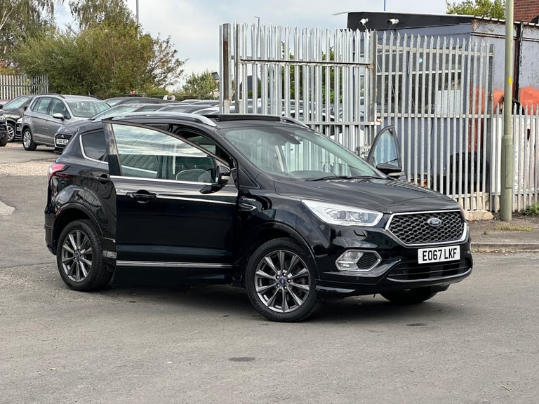 image for 2017 Ford Kuga 2.0 TDCi 180 5dr Auto HATCHBACK Diesel Automatic