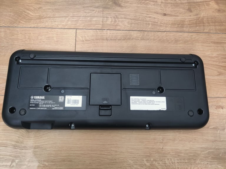 Yamaha PSS-A50 Portable Digital Keyboard