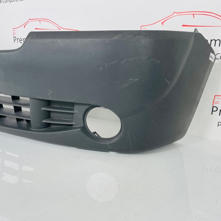 Renault Traffic Front Bumper Skin Genuine Grey 2007 - 2014 [ak124]