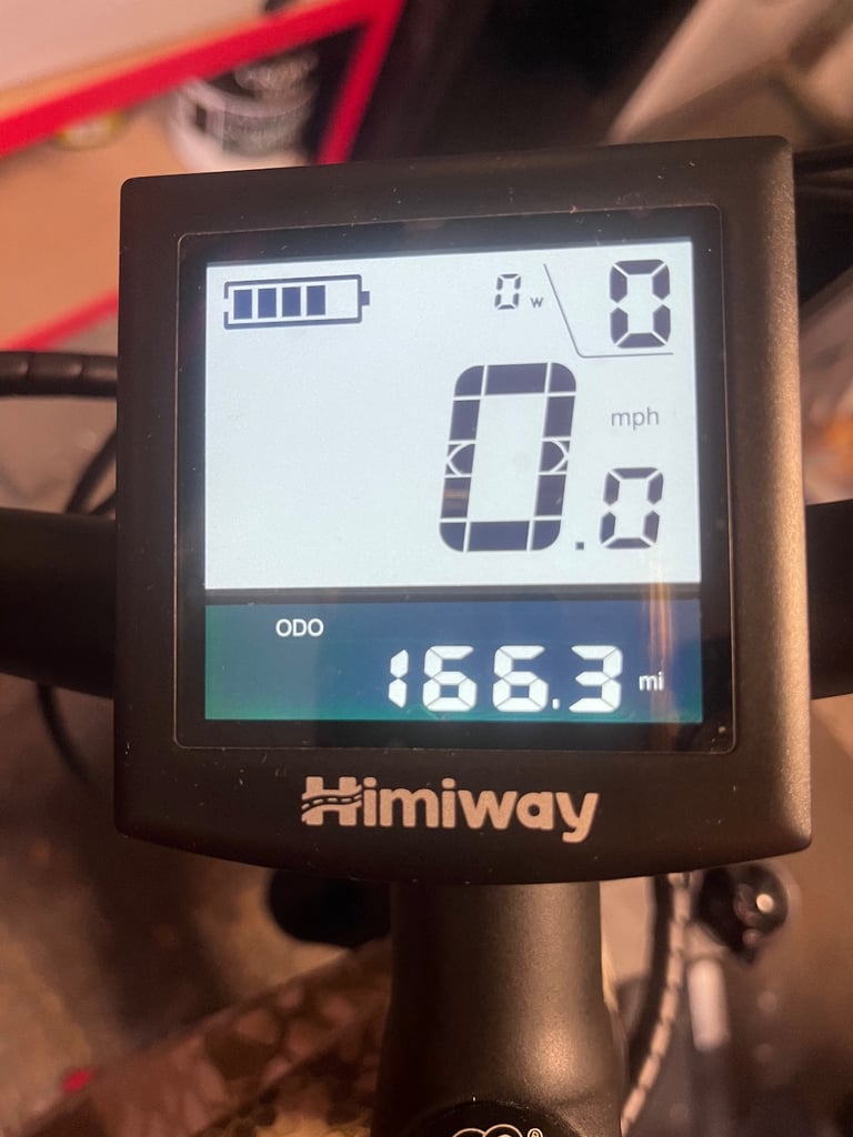 Himiway Cobra 250w Geared Hub Motor Torque Sensor Mountain E- Bike
