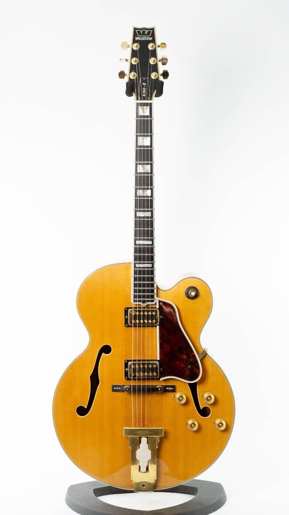 Westone King II 1985 Natural