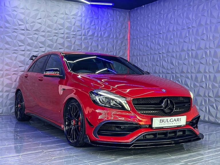  Mercedes-Benz A-Class A45 AMG Hatchback Petrol Automatic