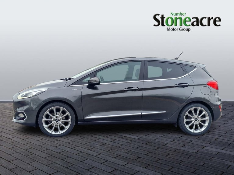 2020 Ford Fiesta 1.0T EcoBoost MHEV Vignale Edition Hatchback 5dr Petrol Manual Euro 6 (s/s) HATC...
