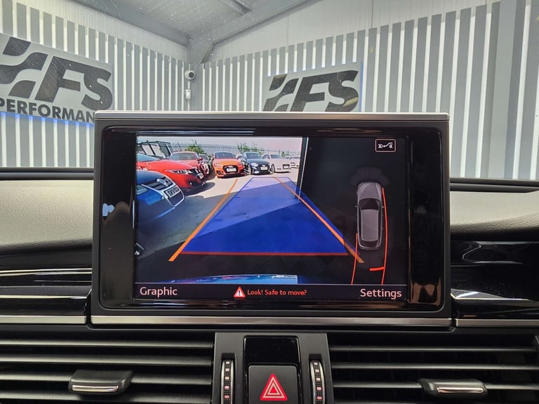 2015 Audi RS6 Avant 4.0 TFSI V8 Estate 5dr Petrol Tiptronic quattro Euro 6 (s/s) (560 ps) Estate ...
