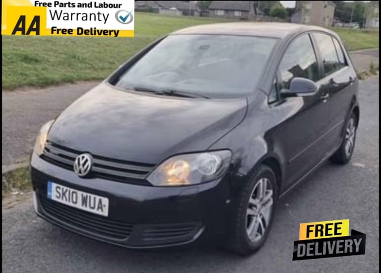 2012 Volkswagen Golf Plus 1.6 TDI 105 S 5dr HATCHBACK Diesel Manual - Image 4
