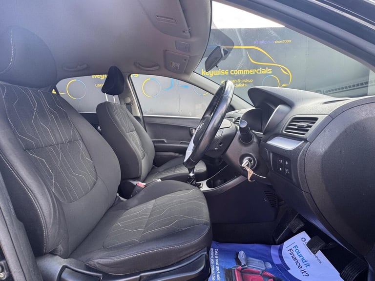 2017 Kia Picanto 1.0 EcoDynamics SE Euro 6 (s/s) 5dr HATCHBACK Petrol Manual