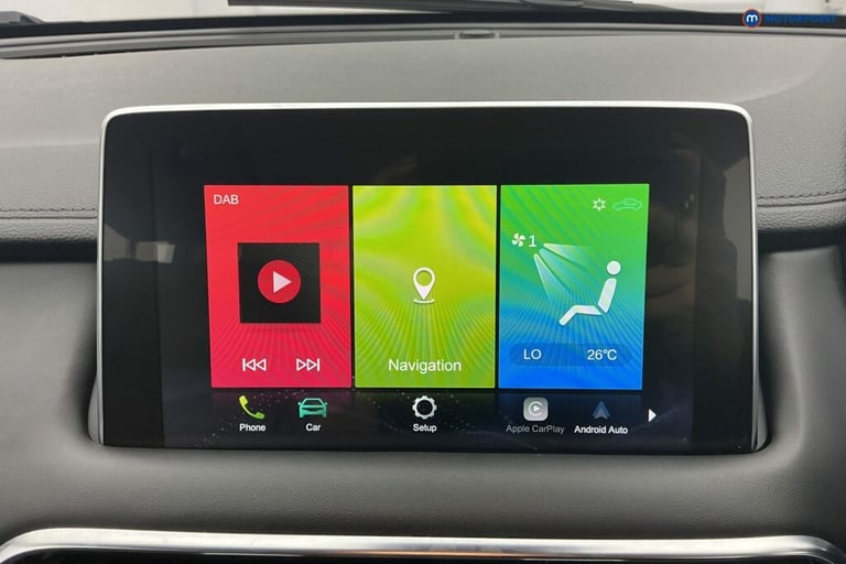 2022 MG MG HS 1.5 T-GDI Excite 5dr DCT ESTATE PETROL Automatic