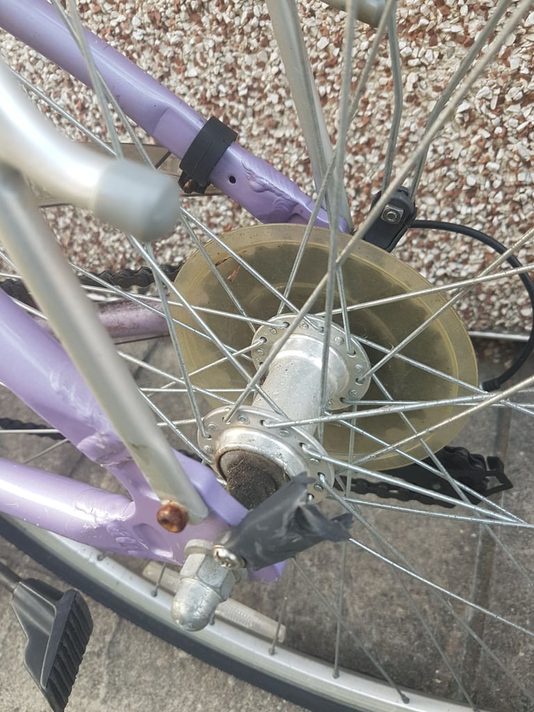 CLAUD BUTLER WINDERMERE BIKE 