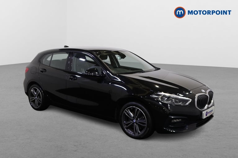 2022 BMW 1 Series 118i [136] Sport 5dr Step Auto [Live Cockpit Pro] HATCHBACK PETROL Automatic