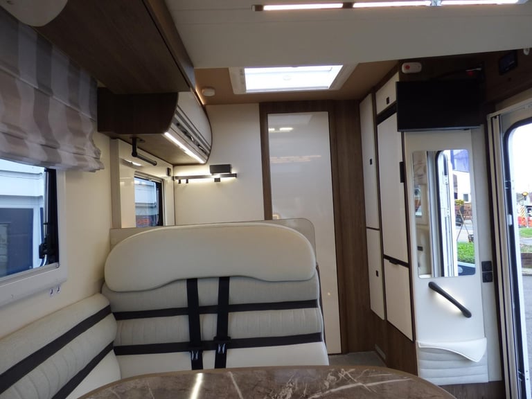 Roller Team T-Line 590 Motorhome DIESEL MANUAL 2024/24