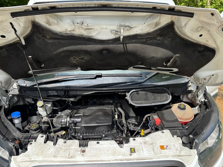 2018 Ford Transit RECOVERY TRUCK 3.5T RECOVERY TRUCK  Diesel Manual