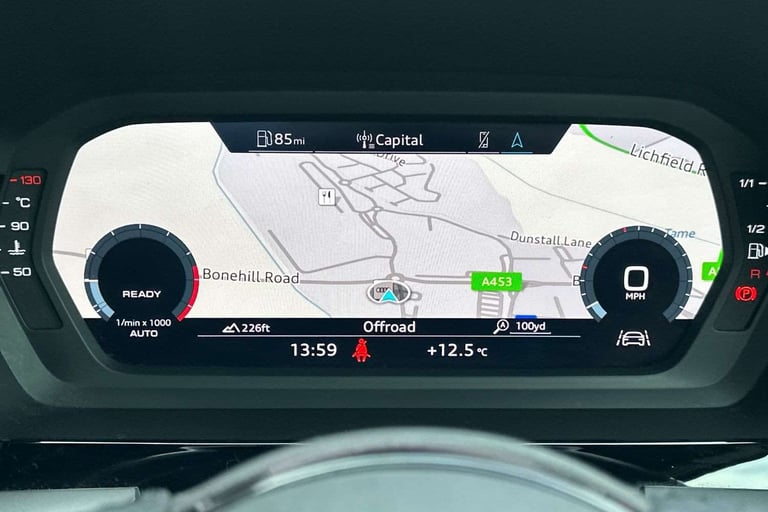 2023 Audi A3 30 TFSI Sport 5dr Hatchback Petrol Manual