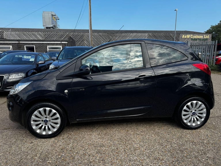 FORD KA 1.2 Zetec 2014