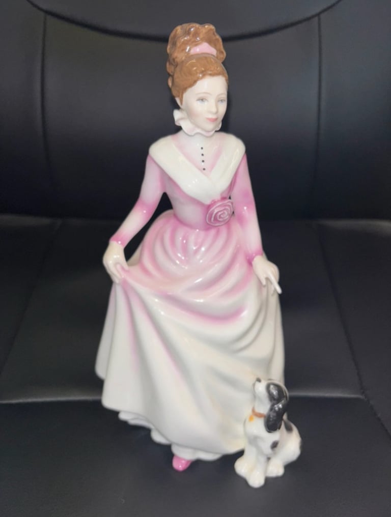 image for 1993 Royal Doulton - Good Companion Figurine