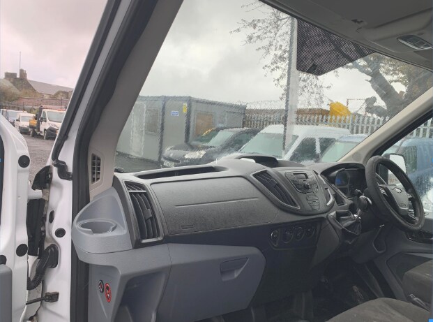 2015 Ford Transit 2.2 TDCi 100ps H2 Van PANEL VAN Diesel Manual