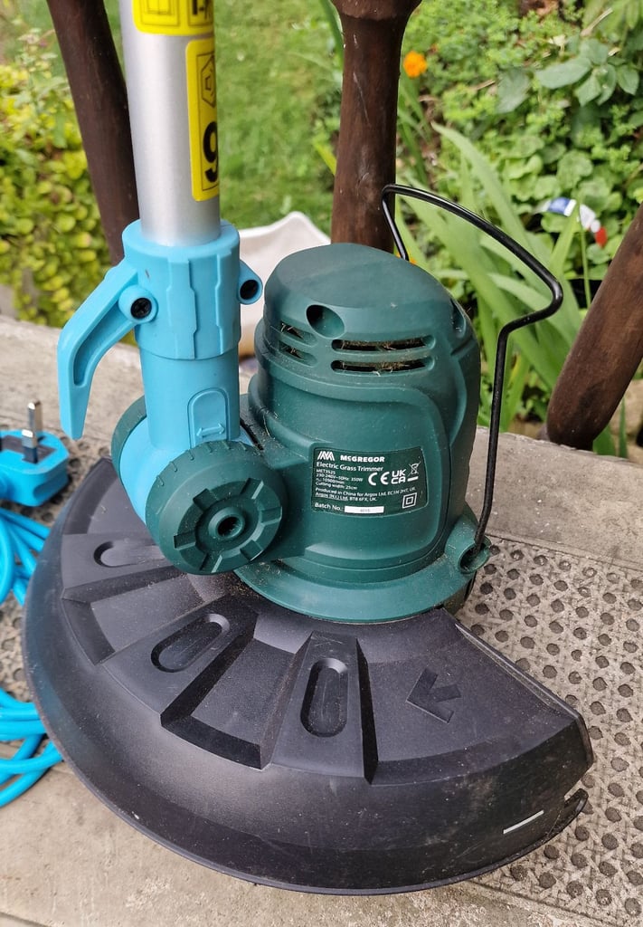 Mcgregor Grass trimmer, only used twice